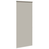 Vidaxl doucherolgordijn met cassette 90x240 cm stofbreedte 86 cm