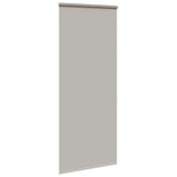 Vidaxl doucherolgordijn met cassette 100x240 cm stofbreedte 96 cm