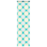 Vidaxl doucherolgordijn met cassette 60x240 cm stofbreedte 56 cm