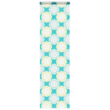 Vidaxl doucherolgordijn met cassette 70x240 cm stofbreedte 66 cm