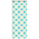 Vidaxl doucherolgordijn met cassette 110x240 cm stofbreedte 106 cm