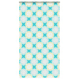 Vidaxl doucherolgordijn met cassette 130x240 cm stofbreedte 126 cm