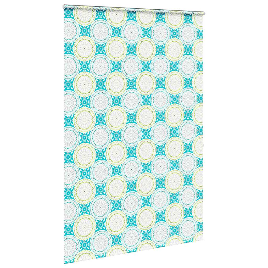 Vidaxl doucherolgordijn met cassette 160x240 cm stofbreedte 156 cm
