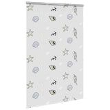 Vidaxl doucherolgordijn met cassette 150x240 cm stofbreedte 146 cm