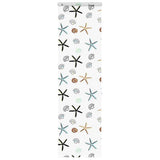 Vidaxl doucherolgordijn met cassette 70x240 cm stofbreedte 66 cm
