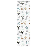 Vidaxl doucherolgordijn met cassette 80x240 cm stofbreedte 76 cm