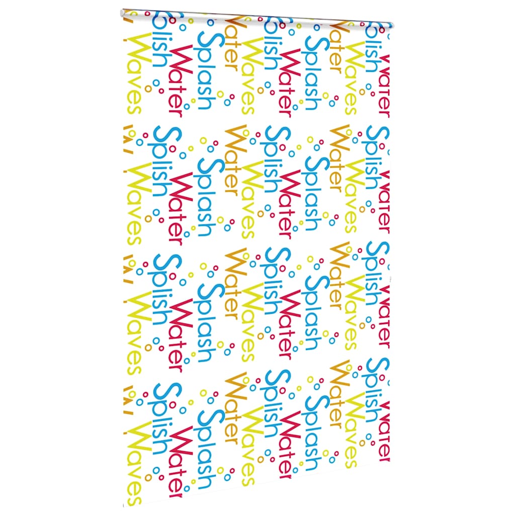 Vidaxl doucherolgordijn met cassette 160x240 cm stofbreedte 156 cm