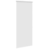 Vidaxl doucherolgordijn met cassette 110x240 cm stofbreedte 106 cm