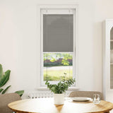 Vidaxx plisseret rullegardin 40x150 cm stofbredde 39,4 cm antracit