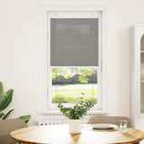 Vidaxx plisseret rullegardin 55x150 cm stofbredde 54,4 cm antracit