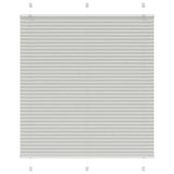 Vidaxl plissé rolgordijn 120x100 cm stofbreedte 119,4 cm polyester