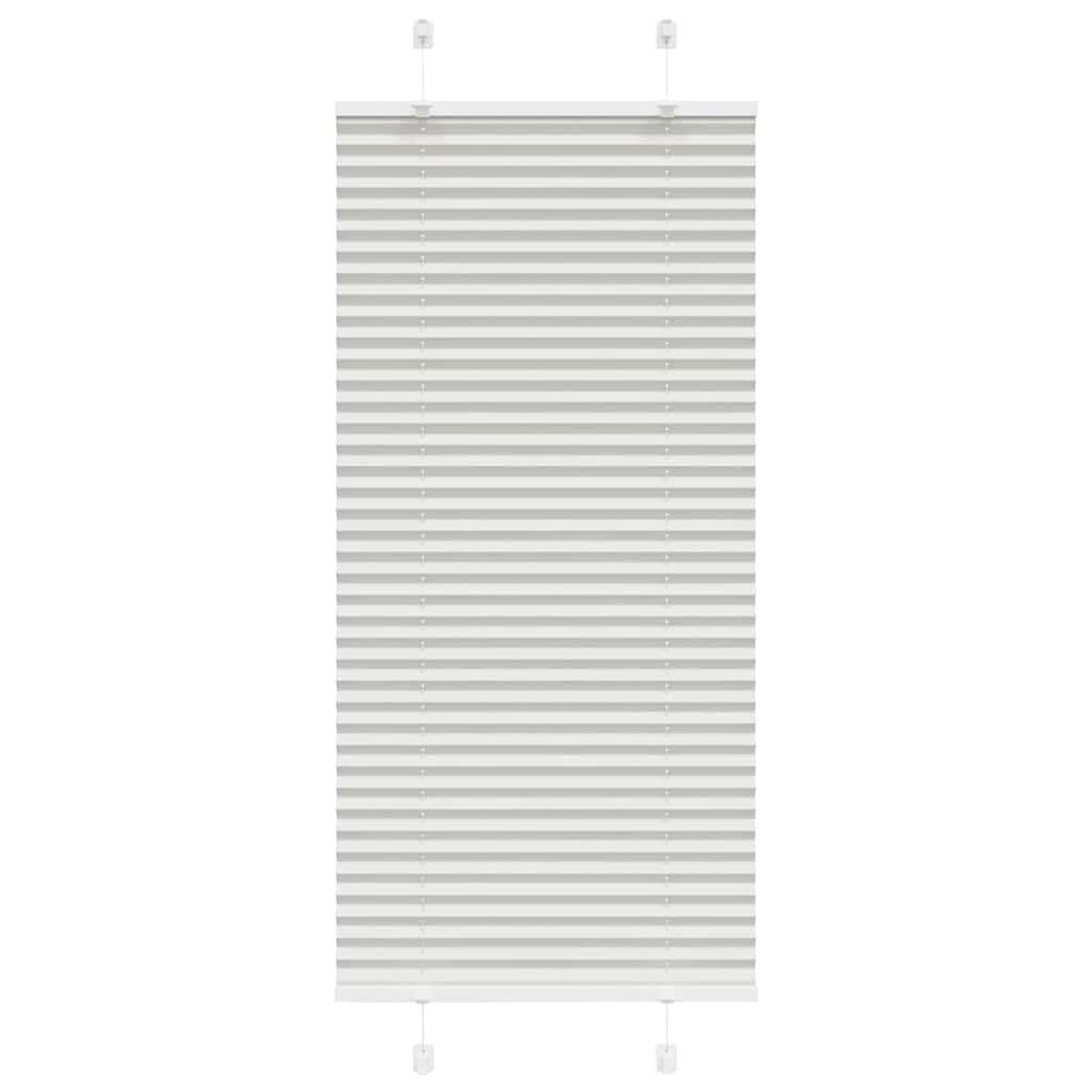 Vidaxl plissé rolgordijn 55x150 cm stofbreedte 54,4 cm polyester