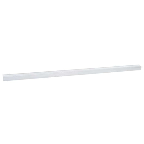 Vidaxl trapprofielen 30 pcs zilver 67 cm aluminium