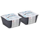 Vidaxl affugtere med refillposer 2 stk 450 g
