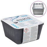 Vidaxl affugtere med refillposer 4 stk 450 g