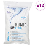 VidaXL refills til affugter 12 stk 900 g