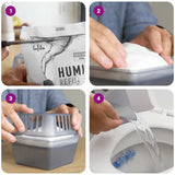 Vidaxx refills til affugter 18 stk 900 g