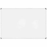 Vidaxx transparent presenning med gennemføringer 2x3 m polyethylen