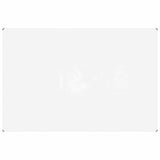 VidaXL gennemsigtig presenning med gennemføringer 2x3 m PVC
