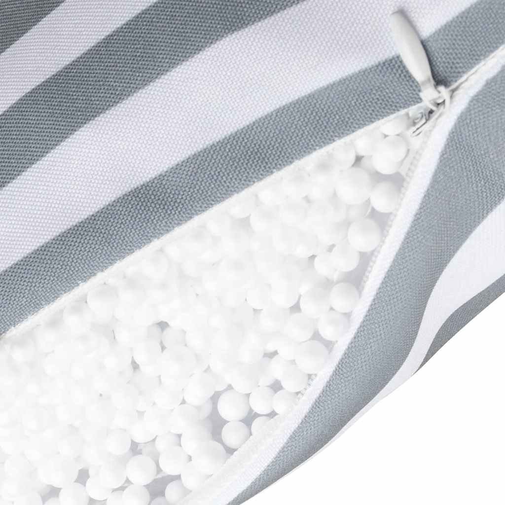 Vidaxx sækkeposefyld eps 200 l hvid 18 kg m³