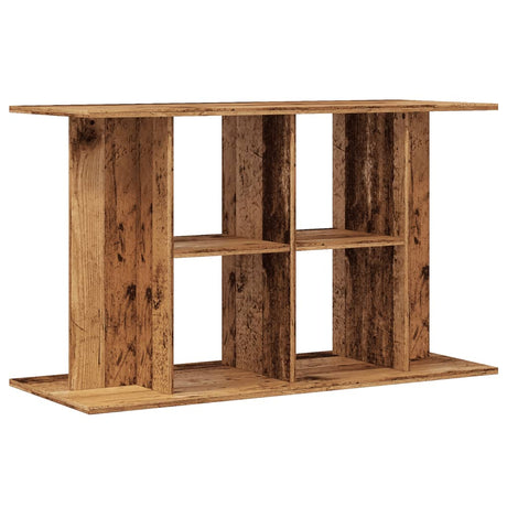 Vidaxx akvariestand 100x40x60 cm behandlet træ, gammelt træfarvet