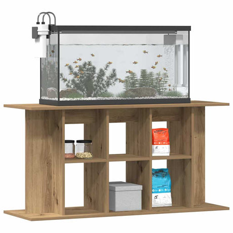 Vidaxx akvariestander håndværks eg 120x40x60 cm