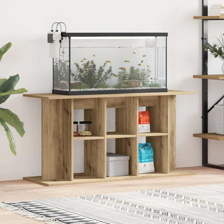 Vidaxx akvariestander håndværks eg 120x40x60 cm