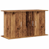 Vidaxx akvariestand 101x41x58 cm forarbejdet træ, gammelt træfarvet