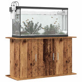 Vidaxx akvariestand 101x41x58 cm forarbejdet træ, gammelt træfarvet