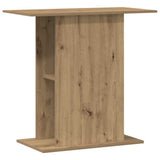 Vidaxx akvarie stativ håndværks eg 36x75x72,5 cm