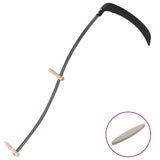 Vidaxx le med slibesten 145 cm