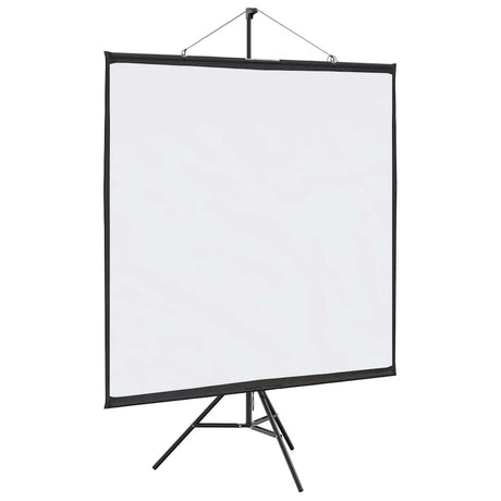 Vidaxl projectiescherm met statief 67 inch 1:1