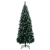 Vidaxx kunstigt juletræ med 150 lysdioder 150 cm