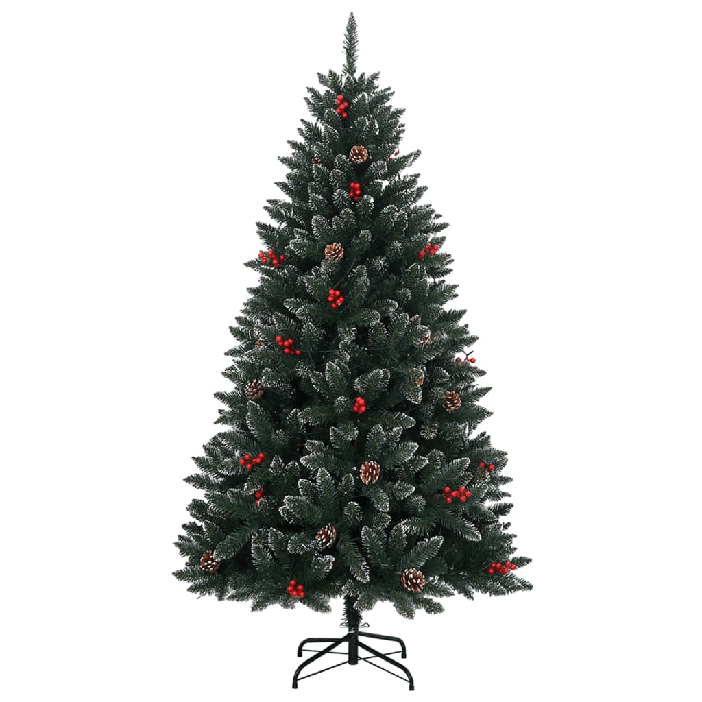 Vidaxx kunstigt juletræ med 150 lysdioder 150 cm