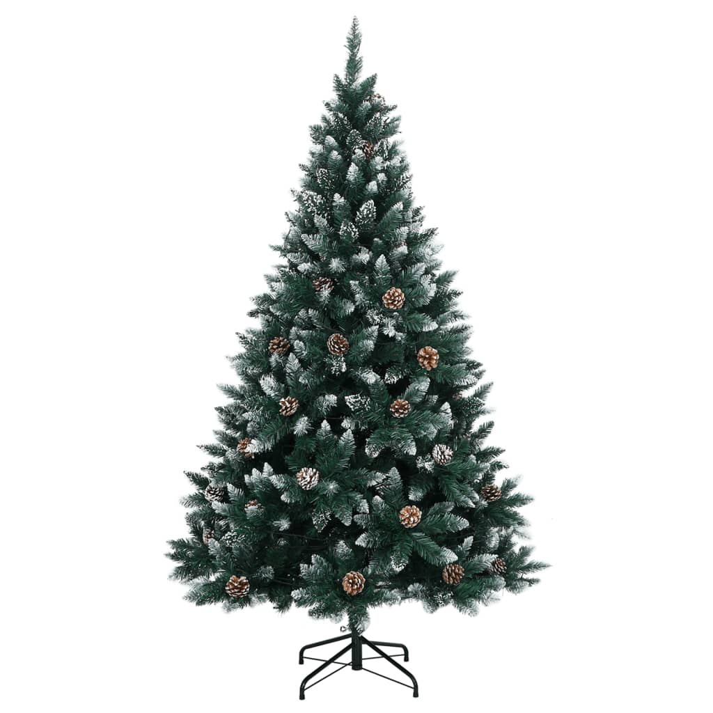 Vidaxx kunstigt juletræ med 150 lysdioder 150 cm