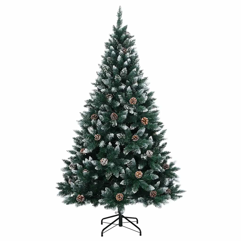 Vidaxx kunstigt juletræ med 300 lysdioder 180 cm
