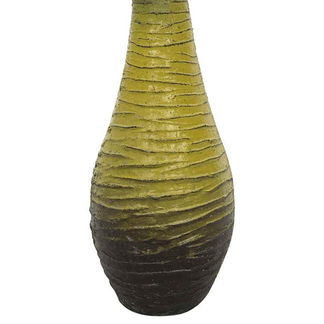 Vidaxl kunstpalmplant 9 blaadjes 70 cm groen
