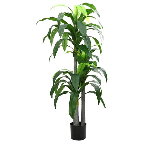Vidaxl kunstboom dracaena 36 bladeren 180 cm groen