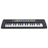 Vidaxxl piano elektrisk keyboard med 37 tangenter og mikrofon