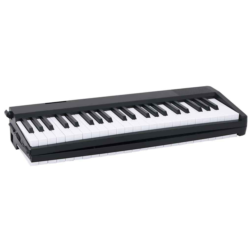 Vidaxxl 88 tangenter klaver elektrisk keyboard med nodestativ