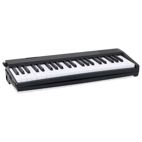 Vidaxxl 88 tangenter klaver elektrisk keyboard med nodestativ