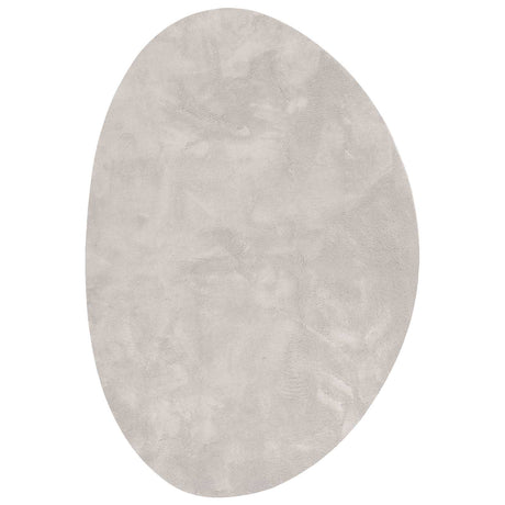 Vidaxl vloerkleden huarte zand 120 x 170 cm polyester