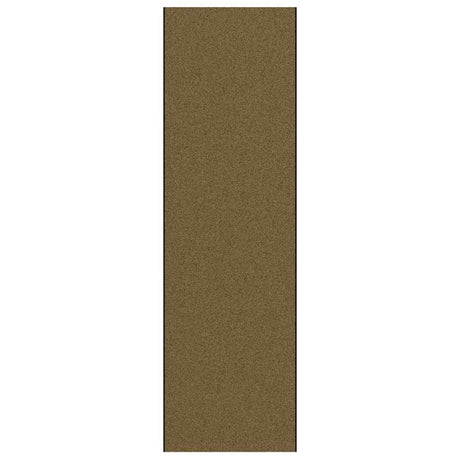 Vidaxl deurmat anders bruin en zwart 120 x 400 cm polyamide en pvc