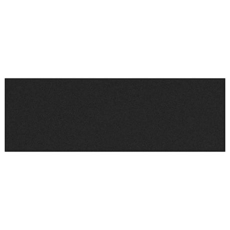 Vidaxl deurmat anders zwart 60 x 180 cm polypropyleen en vinyl