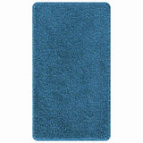 Vidaxl antislip badmat blauw 70 x 120 cm pp