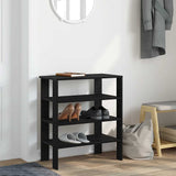 Vidaxx skohylde 61x32x70 cm færdig træsort