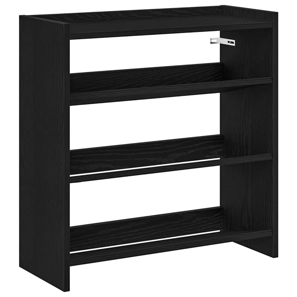 Vidaxx skohylde 60x25x62 cm færdig træsort