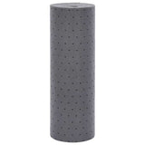Vidaxl olie-absorberende pad 40x1000 cm grijs