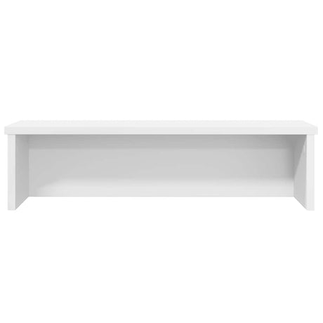 Vidaxx køkkenreoler stabelbare 2 stk 60x15x16 cm hvid