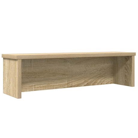 Vidaxx køkkenreol stabelbar 60x15x16 cm færdigt træ sonoma eg farve